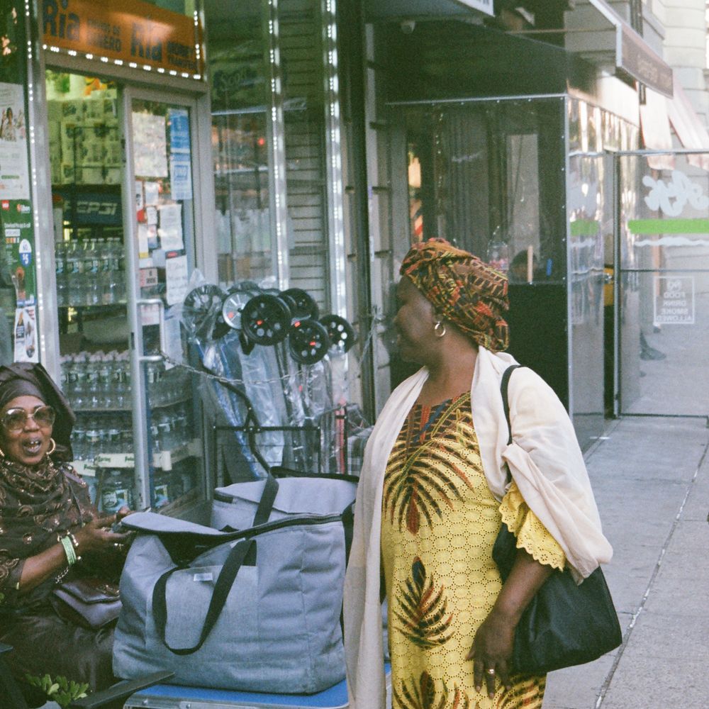 Aunties On 116th