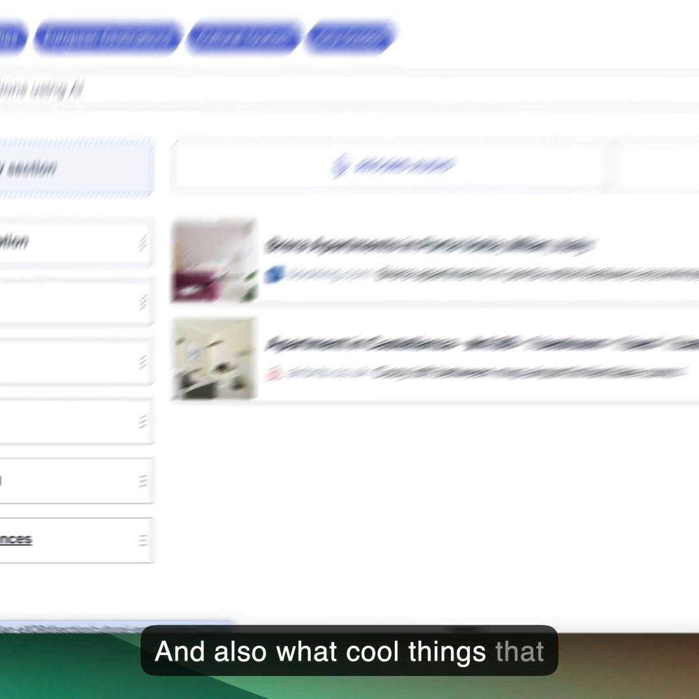 Sayvio Platform Demonstration