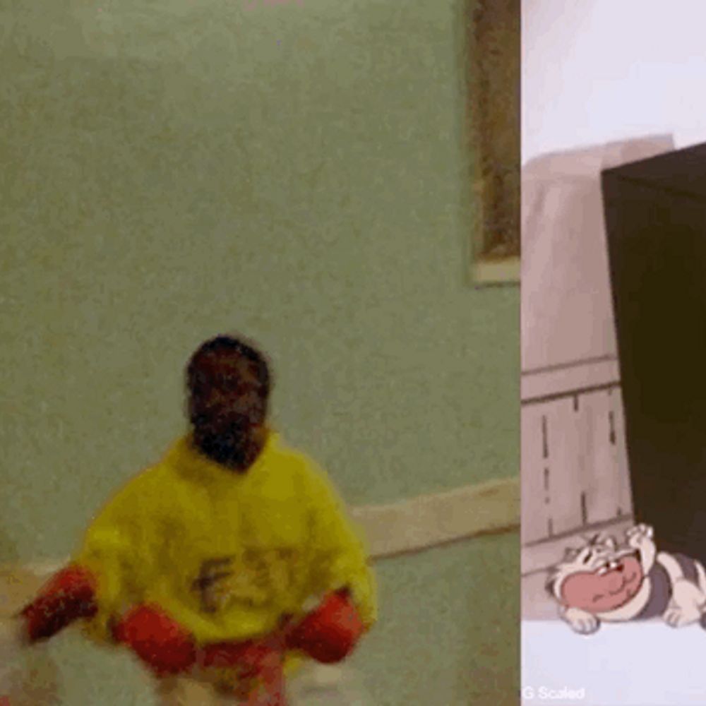 GIF Taken From ‘How Can Not!’ Film