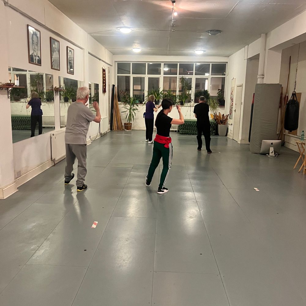 Martial Arts Practice
